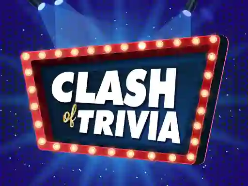 Logħba Clash Of Trivia onlajn