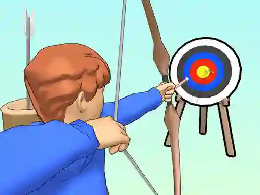 Logħba Bow And Arrow onlajn