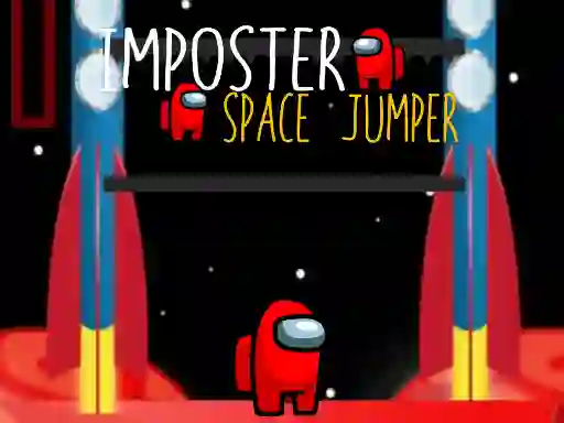 Logħba Imposter Space Jumper onlajn