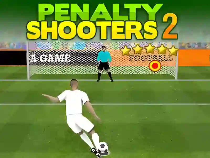 Logħba Penalty Shooters 2 onlajn