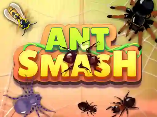 Logħba Ant Smash onlajn