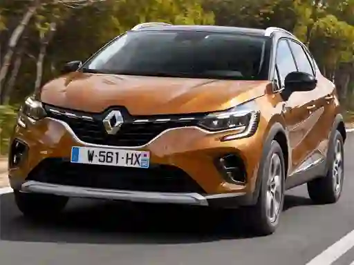 Logħba Renault Captur onlajn