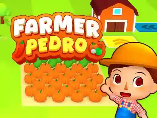 Logħba Farmer Pedro onlajn