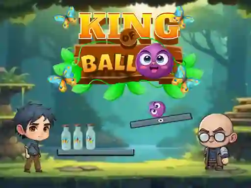 Logħba King of Ball onlajn