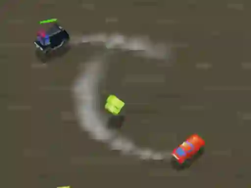 Logħba Car Chase onlajn