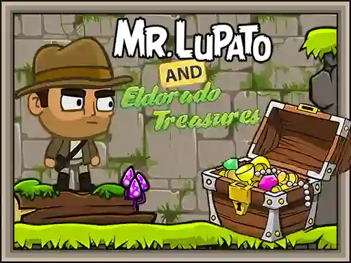 Logħba Mr  Lupato and Eldorado Treasure onlajn
