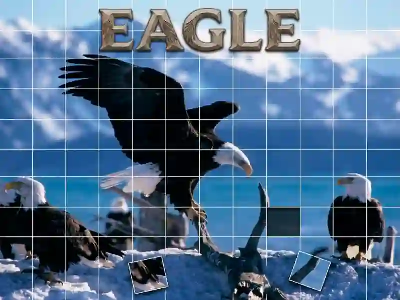 Logħba Eagle onlajn