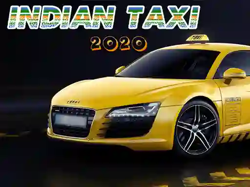 Logħba Indian Taxi 2020 onlajn
