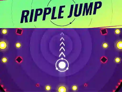 Logħba Ripple Jump onlajn