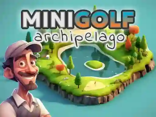 Logħba Minigolf Archipelago onlajn