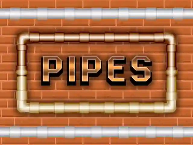 Logħba Pipes onlajn