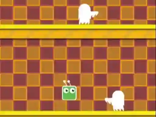 Logħba Crazy Jump Halloween onlajn