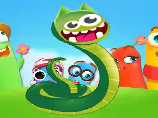 Logħba Crazy Snakes onlajn