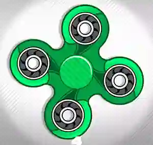 Logħba Fidget Spinner Mania onlajn