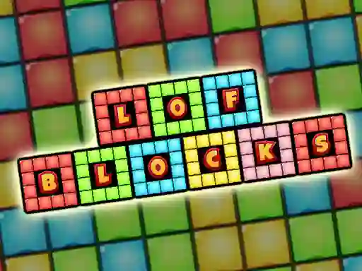 Logħba Lof Blocks onlajn