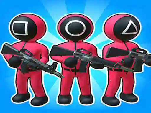 Logħba Squid Game: 456 Survival onlajn