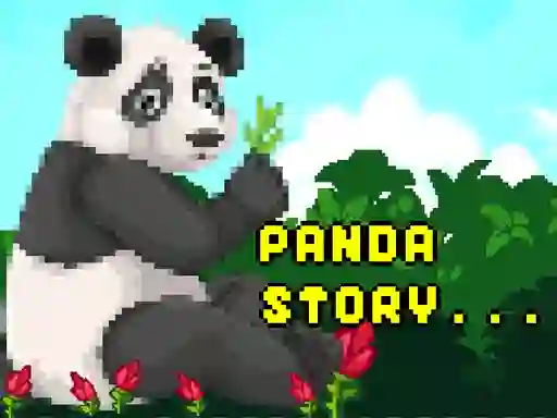 Logħba Panda Story onlajn