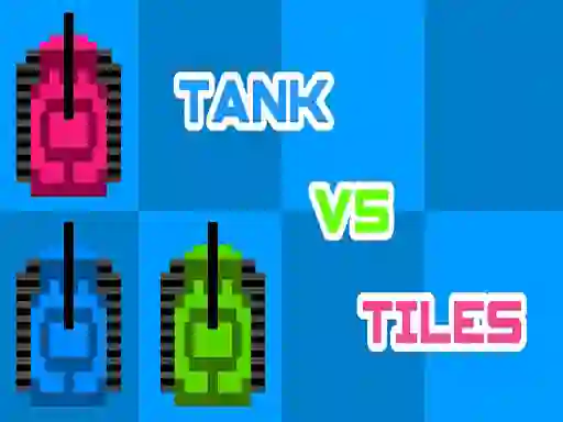 Logħba Tank vs Tiles onlajn