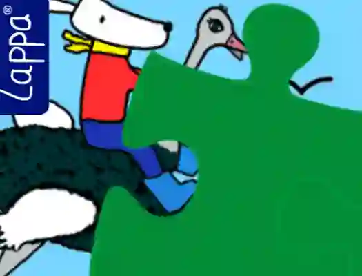 Logħba Lappa Jigsaw onlajn