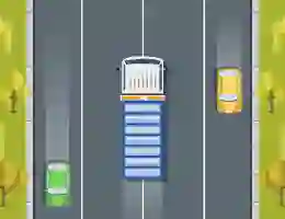 Logħba Truck Traffic onlajn