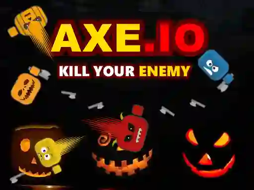 Logħba Axe.io onlajn