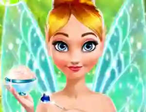 Logħba Fairy Tinker Makeover onlajn