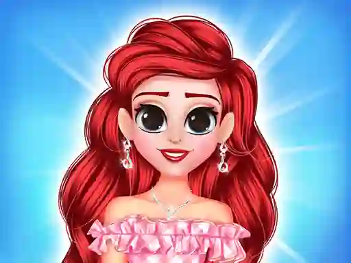 Logħba BFFS Love Pinky Outfits onlajn