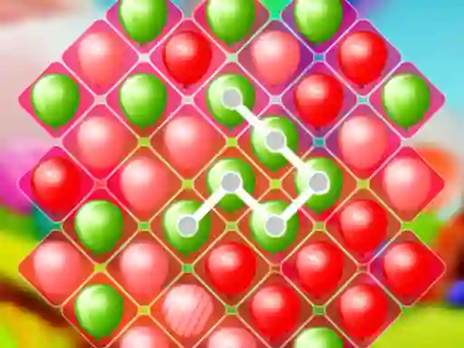 Logħba Balloons Path Swipe onlajn