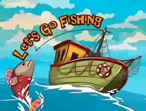Logħba Let's Go Fishing onlajn