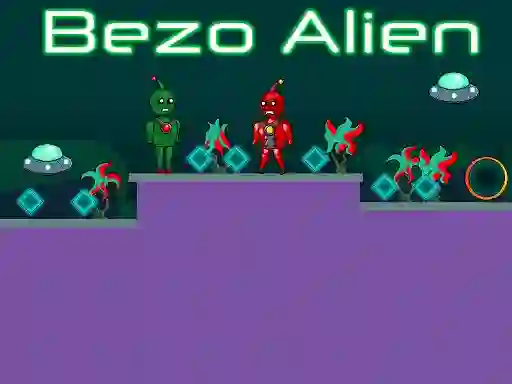 Logħba Bezo Alien onlajn