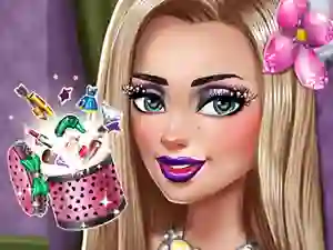 Logħba Sery Bride Dolly Makeup onlajn