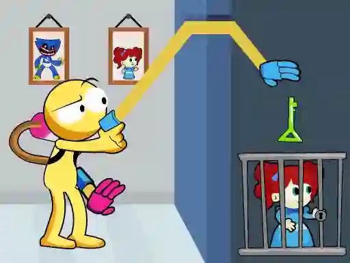 Logħba Poppy Player Puzzle onlajn