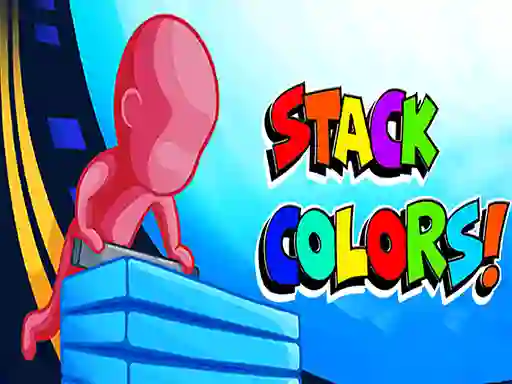 Logħba Stack Color 3 onlajn