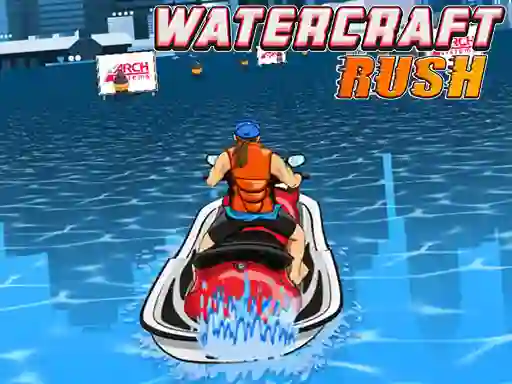 Logħba Watercraft Rush onlajn