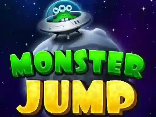 Logħba Monster Jump onlajn