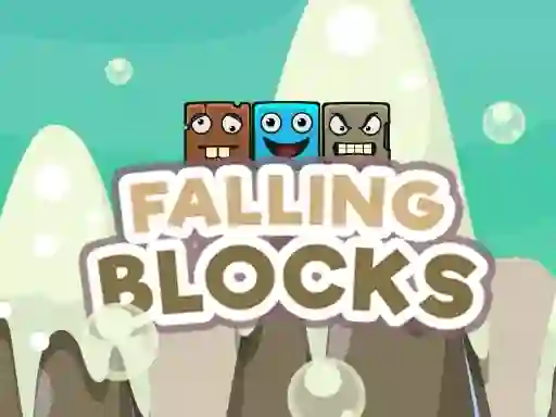 Logħba Falling Blocks onlajn
