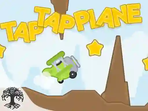 Logħba Tap Tap Plane onlajn