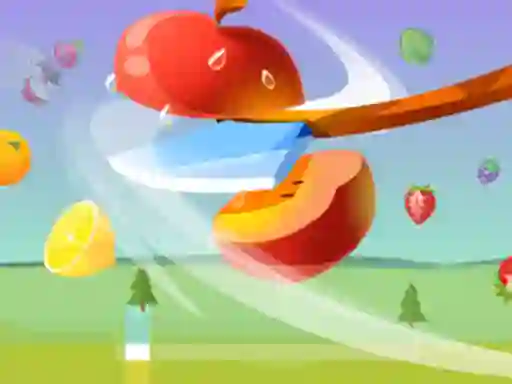 Logħba Angry Fruit onlajn