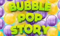 Logħba Bubble Pop Story onlajn