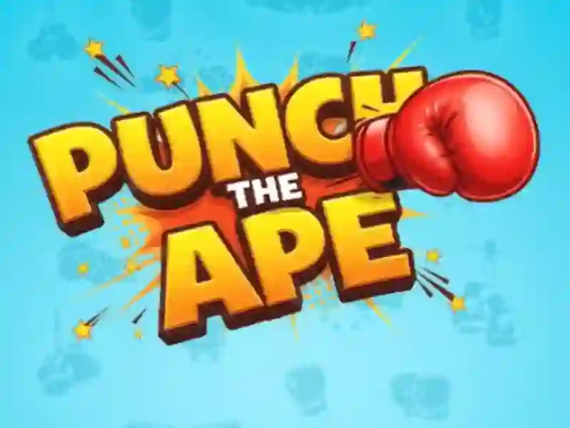Logħba Punch The Ape onlajn