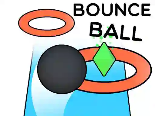 Logħba Bounce Ball onlajn