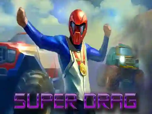 Logħba Super Drag onlajn
