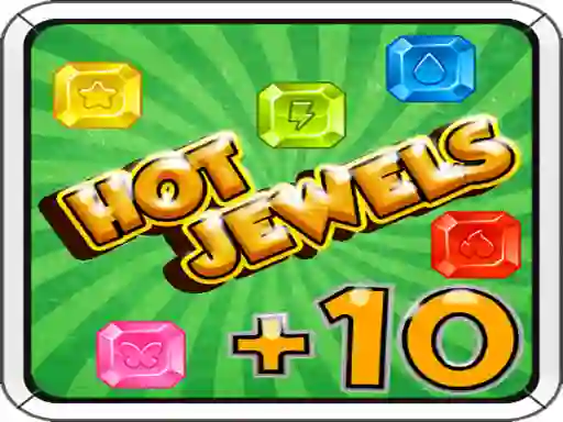Logħba Hot Jewels onlajn