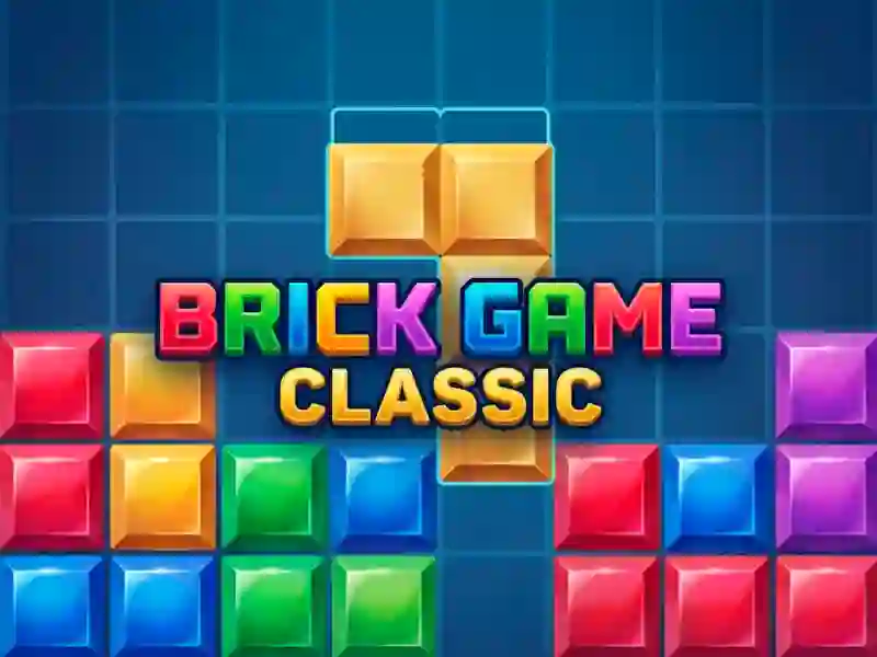 Logħba Brick Game Classic onlajn