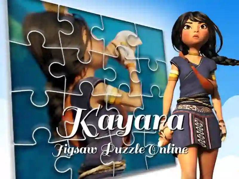 Logħba Kayara Jigsaw Puzzle Online onlajn