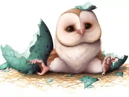 Logħba Cute Owl Slide onlajn