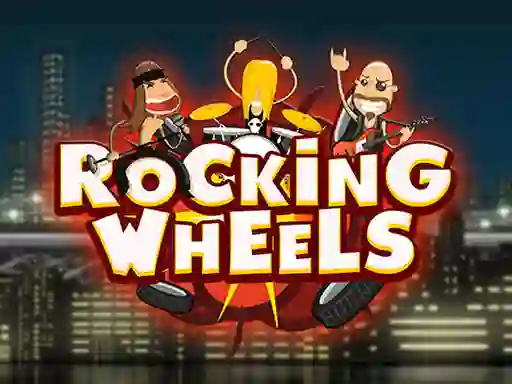 Logħba Rocking Wheels onlajn