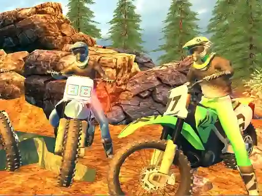 Logħba Offroad Motorcycle Bike Racing 2020 onlajn