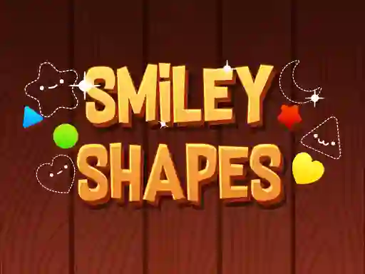 Logħba Smiley Shapes onlajn