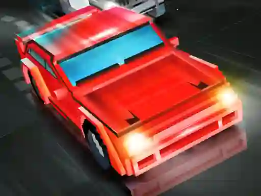 Logħba Police Car Chase onlajn